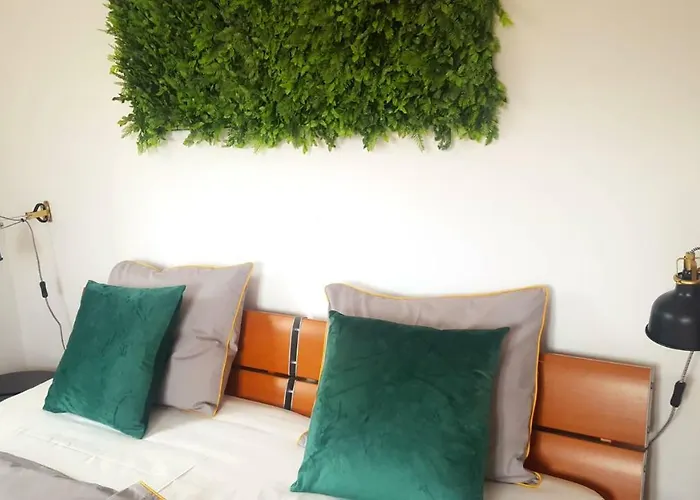 Greenhouse Apartament