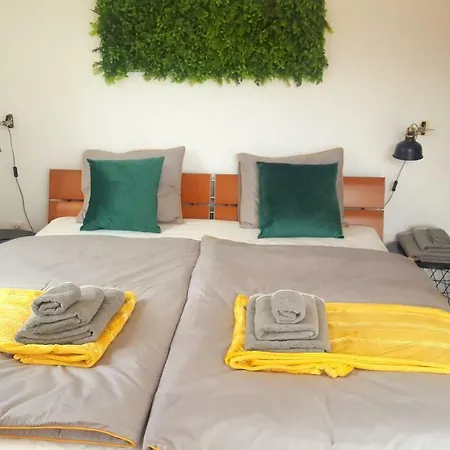 Greenhouse Apartamento