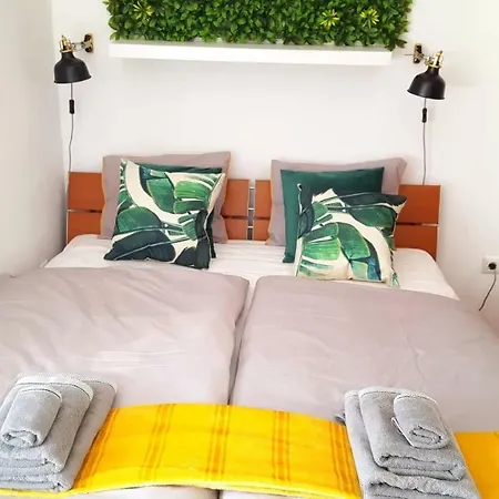 Apartamento Greenhouse *