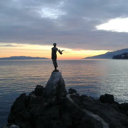 Apartman Greenhouse Abbázia