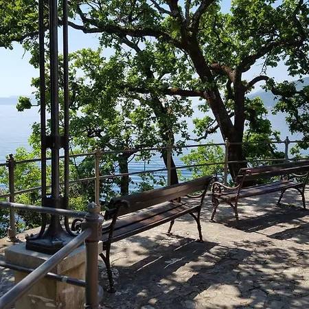 Apartman Greenhouse Abbázia