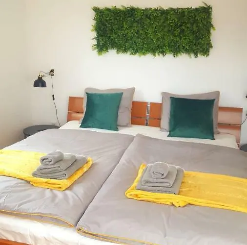 Apartmán Greenhouse Opatija