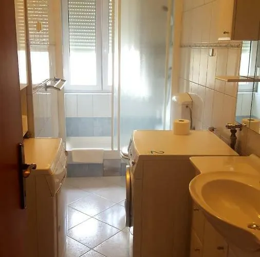 Apartmán Greenhouse Opatija