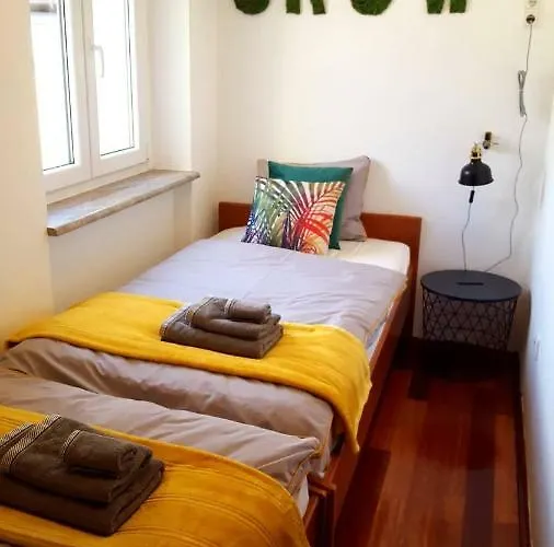 Apartmán Greenhouse *