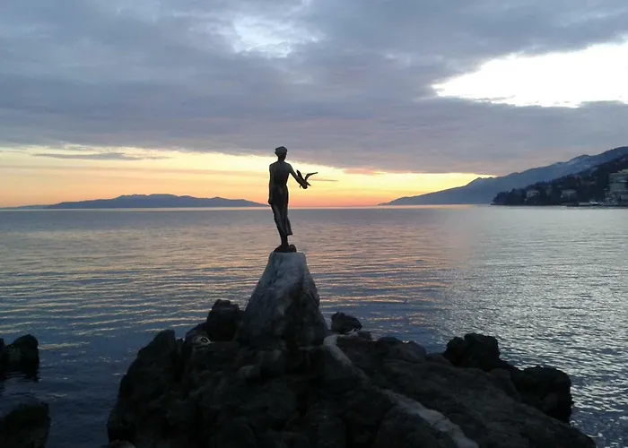 Apartament Greenhouse Opatija