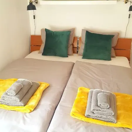 Greenhouse Apartment