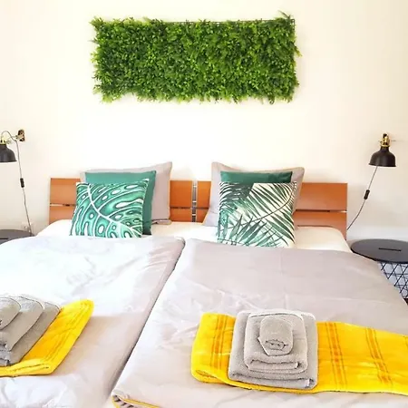 Greenhouse Apartment Opatija