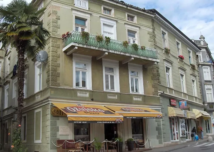 Greenhouse Apartmán Opatija