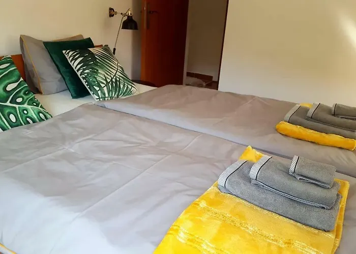 Apartmán Greenhouse Opatija